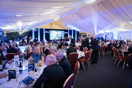 More than 200 cleaning industry professionals turned out for the annual BICSc Awards on 15th September.